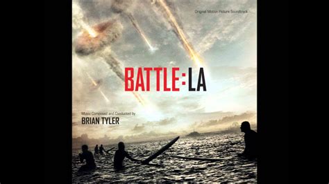 Soundtrack Watch Battle: Los Angeles Movie